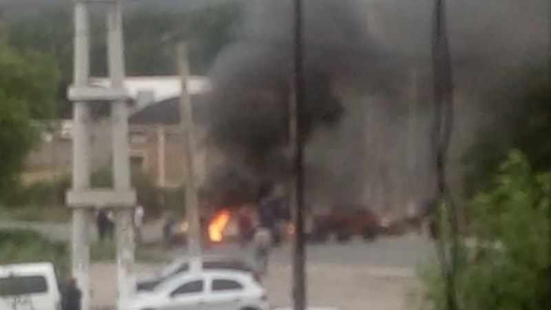 Municipales de Valle Viejo sigue de paro y sumaron olla popular