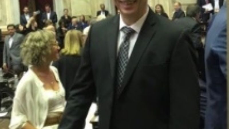 Congreso: juraron Corpacci, Manzi y López Rodríguez