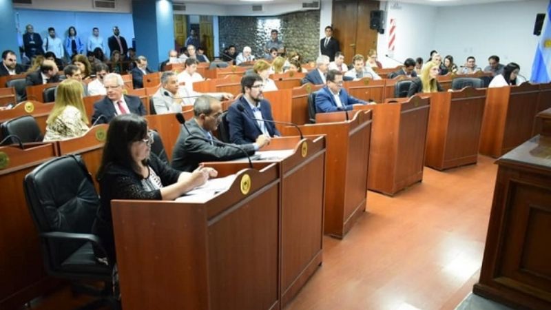 En extraordinarias se tratarán cinco proyectos más