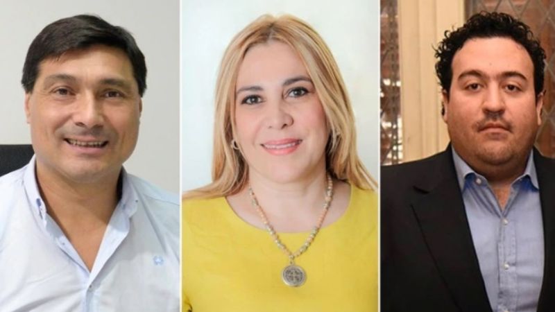 “Devuelvan sus bancas”