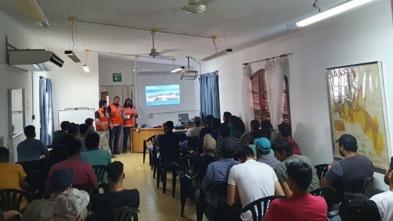 Andalgalenses serán capacitados como asistentes de perforistas