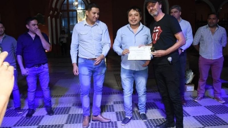 Brilló la nueva edición del "Tinogasta es vino"