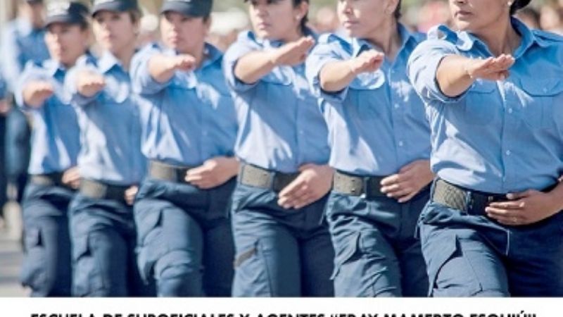 Anulan examen tomado a Aspirantes a Agentes de Policía