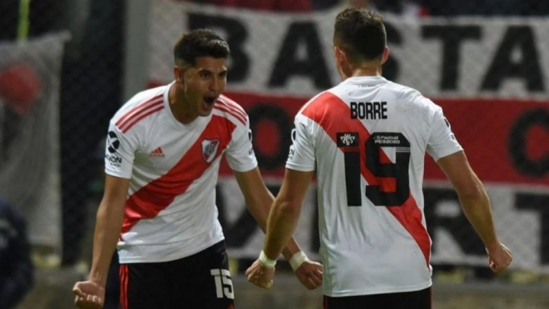 La última función de Palacios será en la Copa Argentina