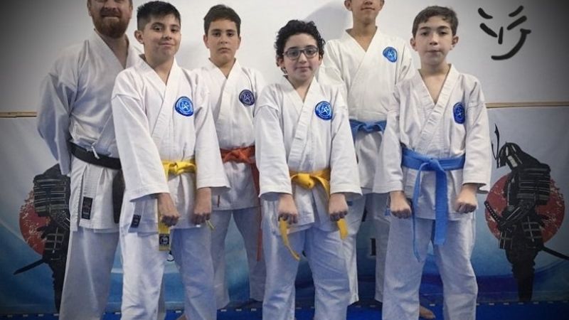 La UCK a la “Copa Atacama 2019” de karate