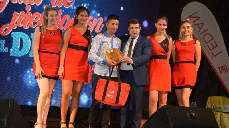 La Cena y Premiación del Deporte será el 17/Dic.