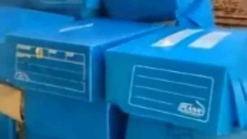 Tensión por el retiro de expedientes y mobiliarios en Valle Viejo