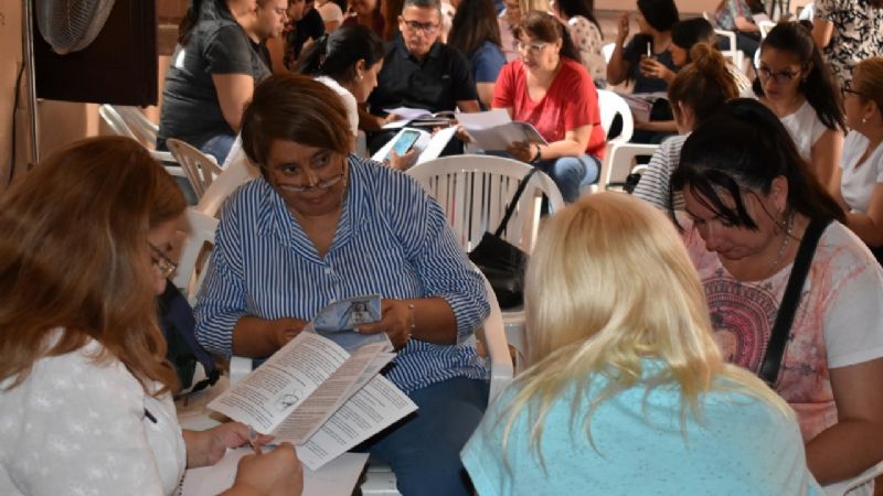 Culminó la primera capacitación de los Coordinadores de los 12 talleres