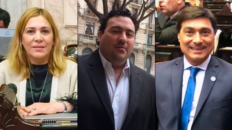 Los diputados acusados de "traición" le respondieron a Macri