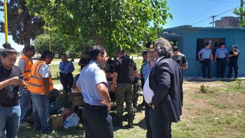 Detienen a un hombre transportando 15 kilos de cocaína