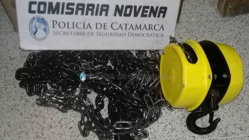 Detienen a un hombre transportando 15 kilos de cocaína