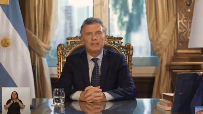 “Dejamos un Estado en el que es más difícil robar la plata de los argentinos”