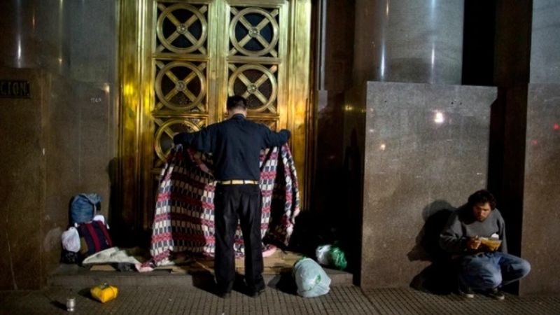 Según la UCA, la pobreza en la Argentina llegó al 40,8%