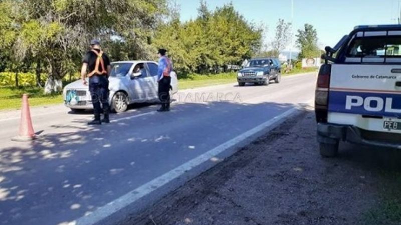 Se implementó el operativo DISECAT en toda la Provincia