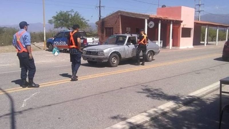 Se implementó el operativo DISECAT en toda la Provincia