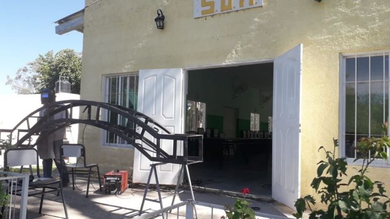 Centenario de la Escuela N°334