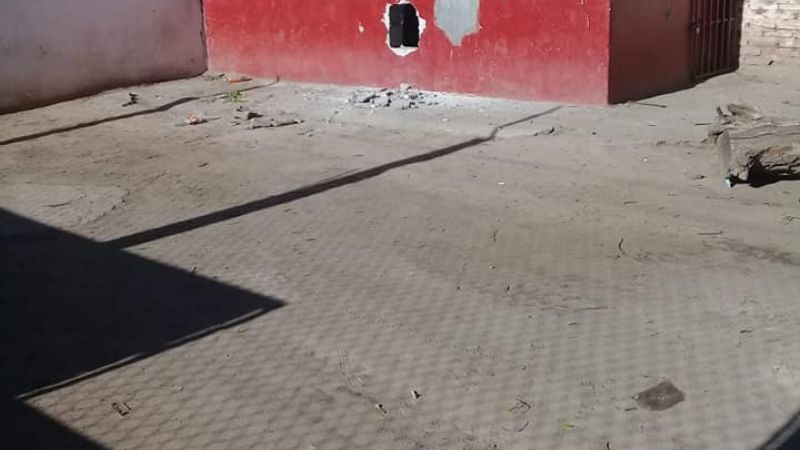 Otra vez robaron en la Liga Chacarera