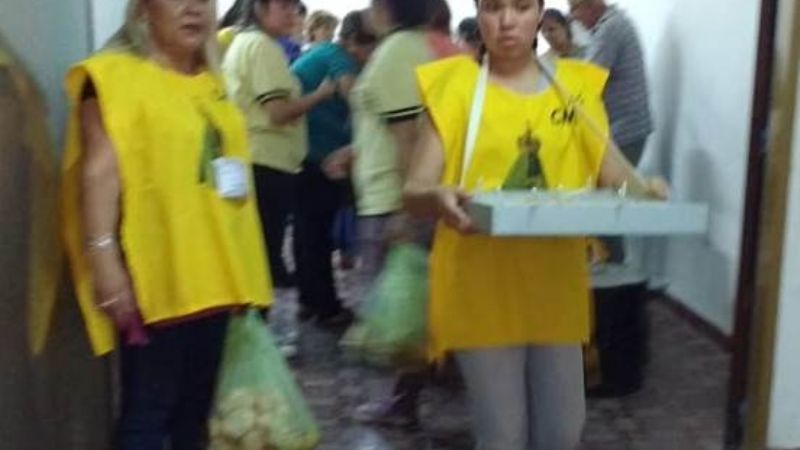 Servicios para los peregrinos