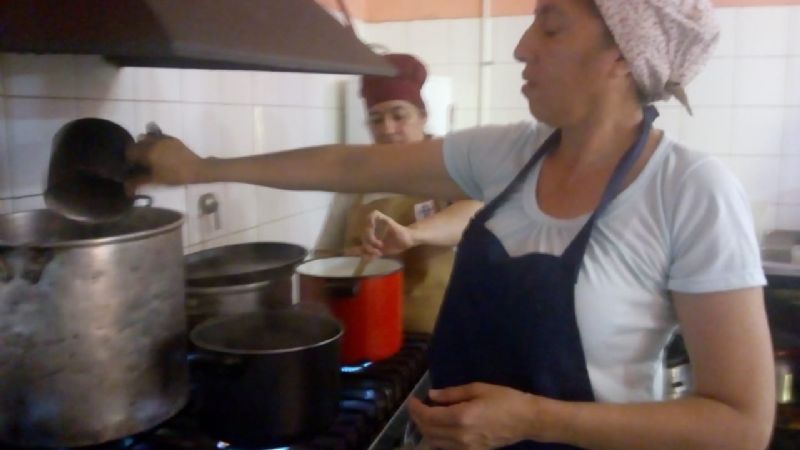 Servicios para los peregrinos