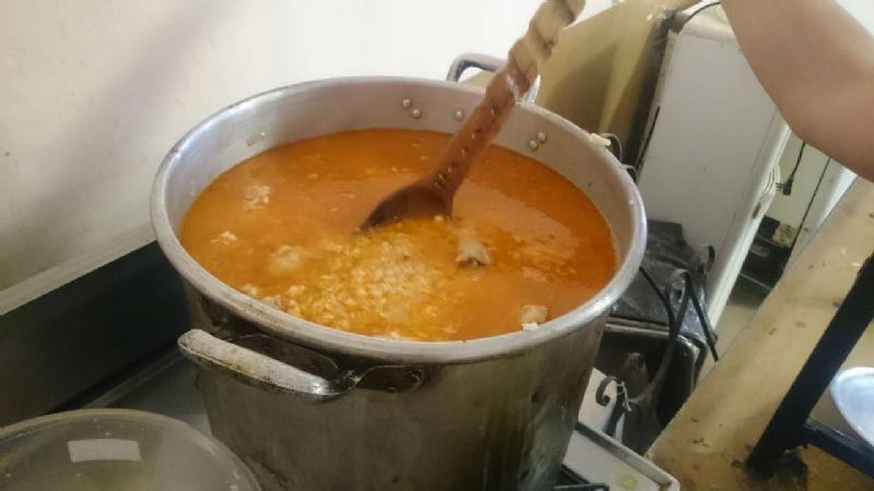 Servicios para los peregrinos