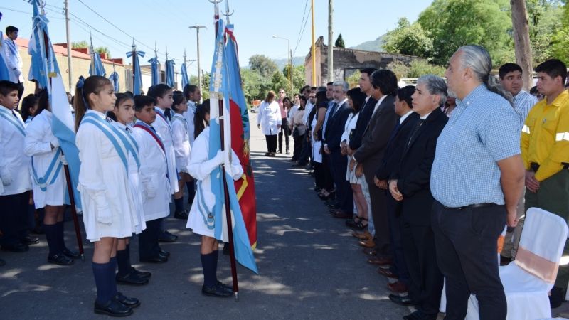 Cerró el ciclo lectivo 2019 en La Carrera