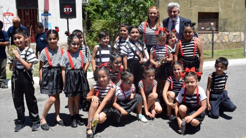 Cerró el ciclo lectivo 2019 en La Carrera