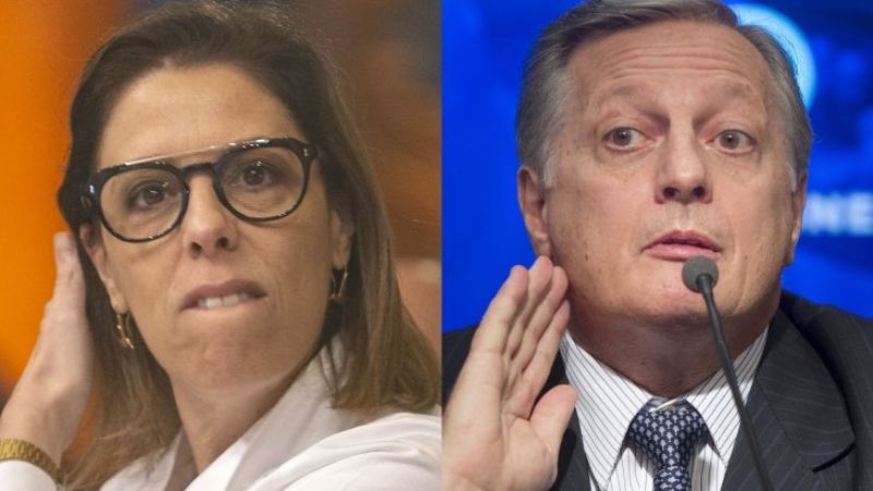 Procesaron a Aranguren y a Laura Alonso en causa Shell
