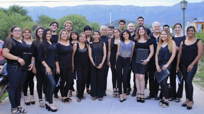 Concierto de fin de año del Coro Polifónico