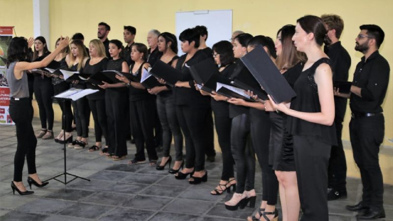 Concierto de fin de año del Coro Polifónico
