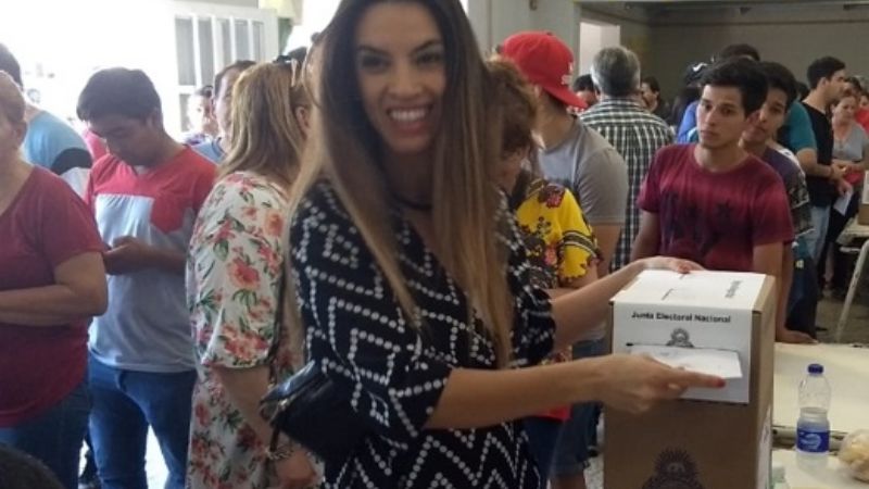 La recreína Yanina Martínez sería la secretaria de Turismo de la Nación