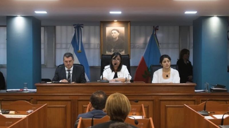 "Es un orgullo y me siento muy honrada"