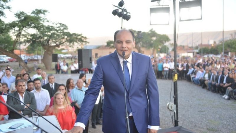 Asumió Saadi, sumó a su equipo, y convocó al SOEM