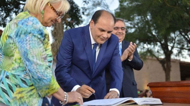 Asumió Saadi, sumó a su equipo, y convocó al SOEM