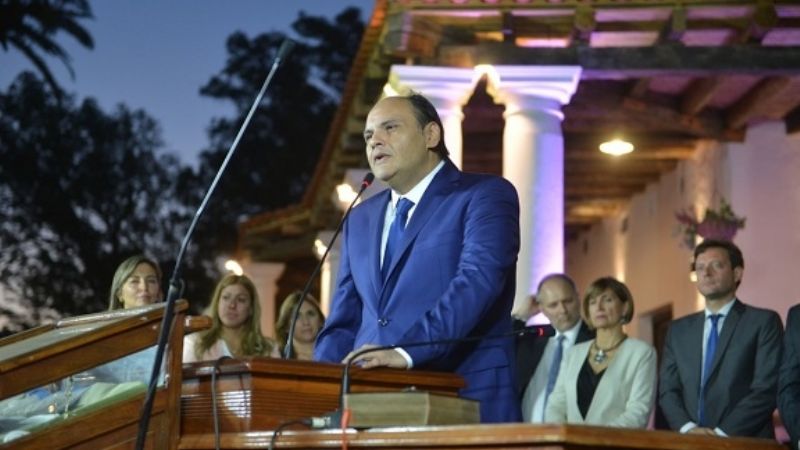 Asumió Saadi, sumó a su equipo, y convocó al SOEM