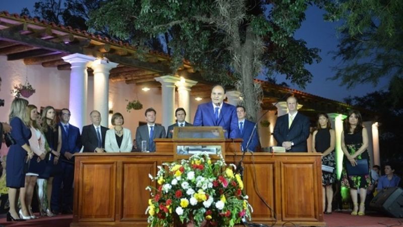 Asumió Saadi, sumó a su equipo, y convocó al SOEM