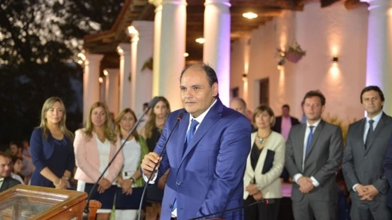 Asumió Saadi, sumó a su equipo, y convocó al SOEM