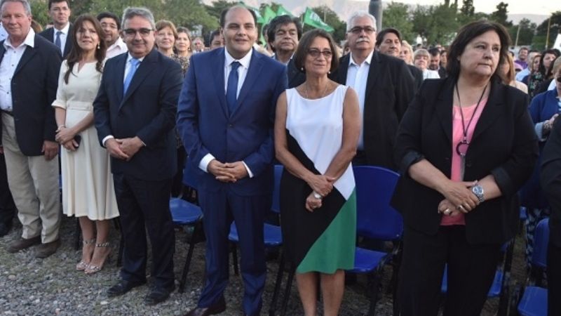 Asumió Saadi, sumó a su equipo, y convocó al SOEM