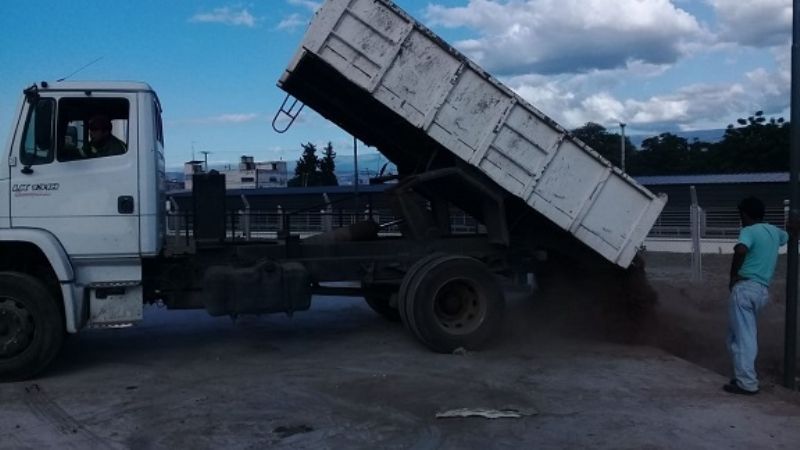 Todas las áreas municipales afectadas al operativo por la Procesión