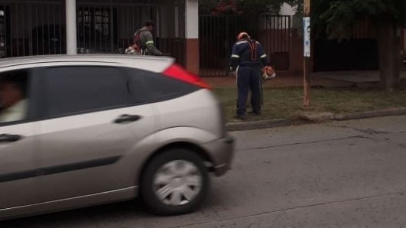 Todas las áreas municipales afectadas al operativo por la Procesión