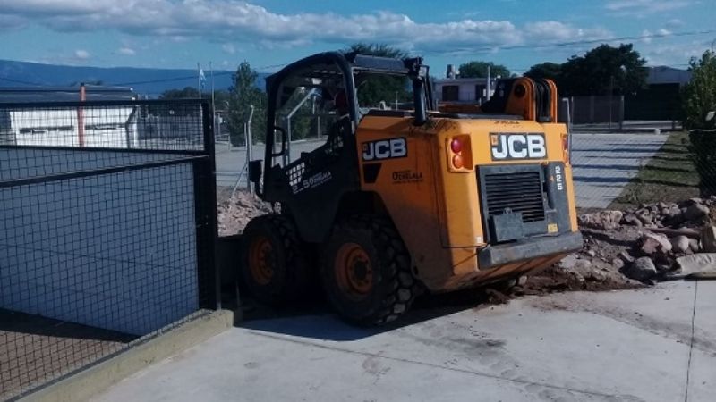 Todas las áreas municipales afectadas al operativo por la Procesión