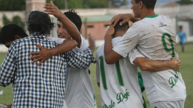 Defensores sigue en la “A”; Salta a la Promoción