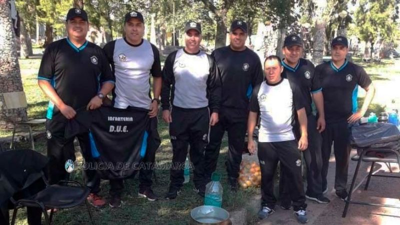 Policías continúan asistiendo a peregrinos de la Morena del Valle