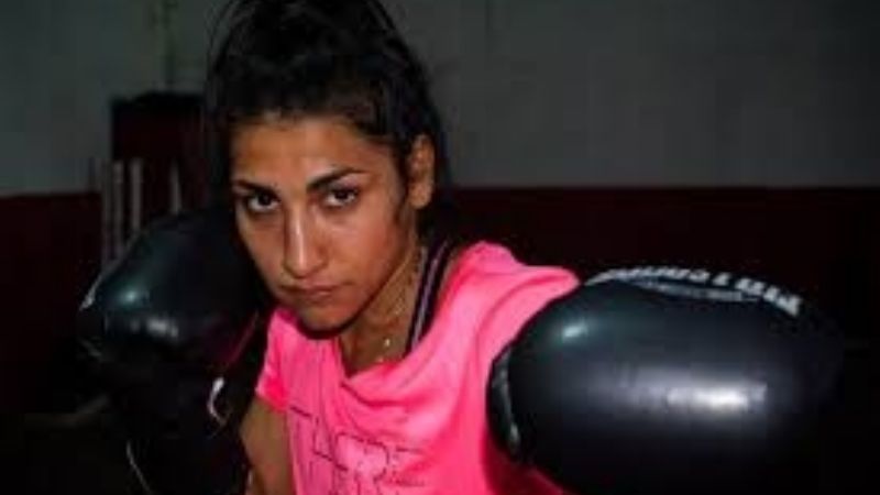 La “Capricho” Romero peleará por el título Argentino