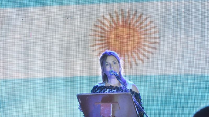 Zenteno asumió en Valle Viejo