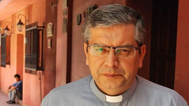 Falleció la madre del Pbro. “Pepe” Díaz