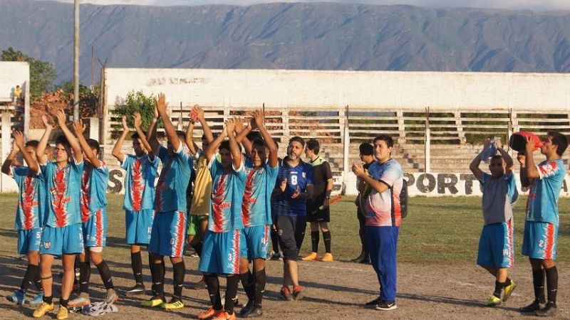 Se suspenden las finales por el ascenso en Las Chacras y de la sub17