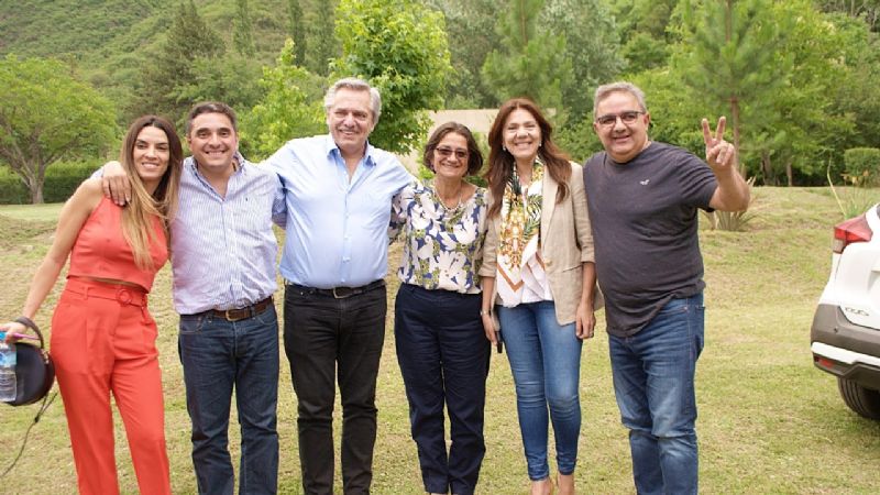 Alberto derrochó magia con la guitarra en El Rodeo