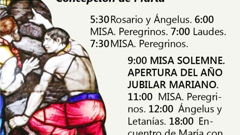 Catamarca inicia el Año Jubilar por los 400 años de la Virgen del Valle