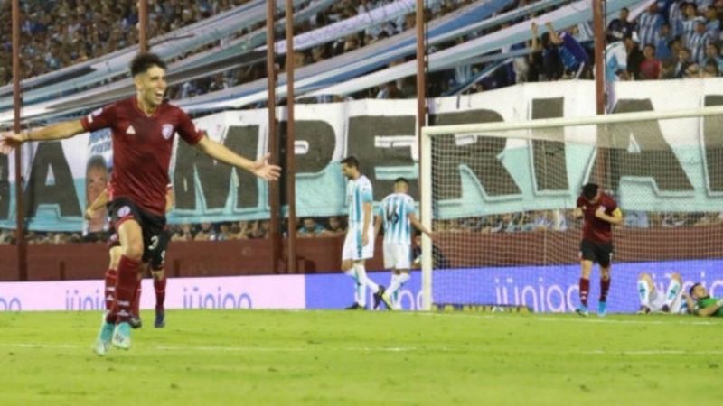 Lanús líder; hoy juega Boca y mañana Argentinos