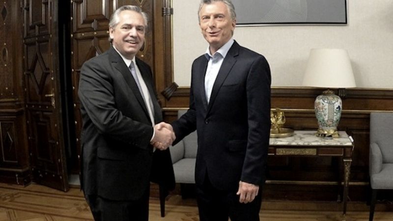 Macri y Fernández compartirán la misa por la Virgen, en Luján